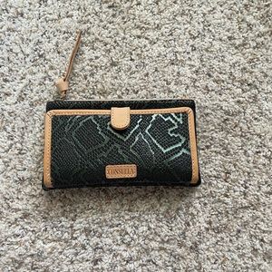 Consuela Slim Randall Wallet